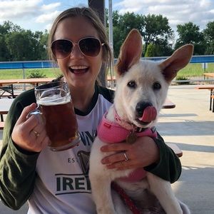 Meet your Posher, Kelsey